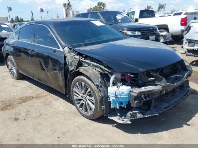 LEXUS ES 300H 2021 58ada1c1xmu004522