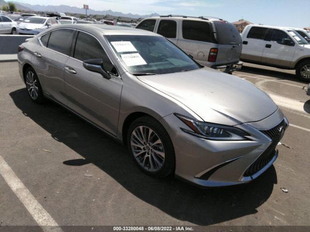 LEXUS ES 2021 58ada1c1xmu005492