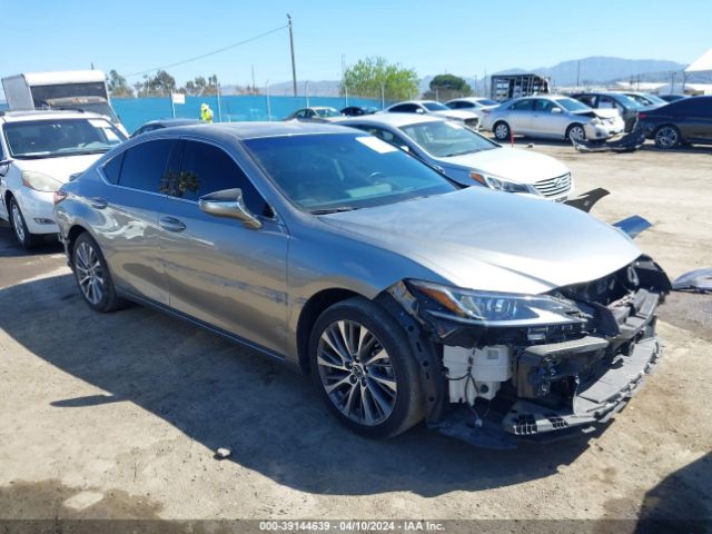 LEXUS ES 300H 2021 58ada1c1xmu008490