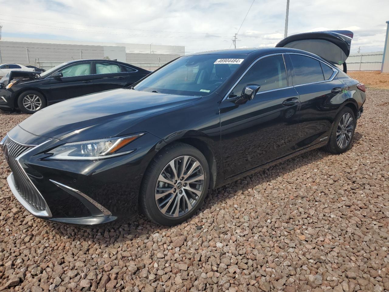 LEXUS ES 2021 58ada1c1xmu013091