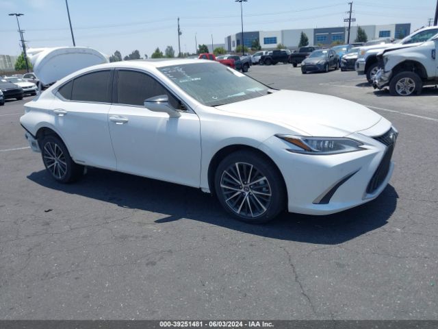 LEXUS ES 300H 2022 58ada1c1xnu020074