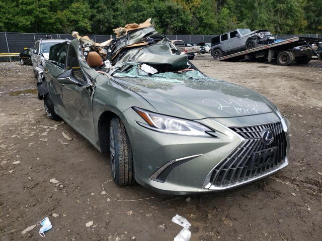 LEXUS ES 300H BA 2022 58ada1c1xnu022455