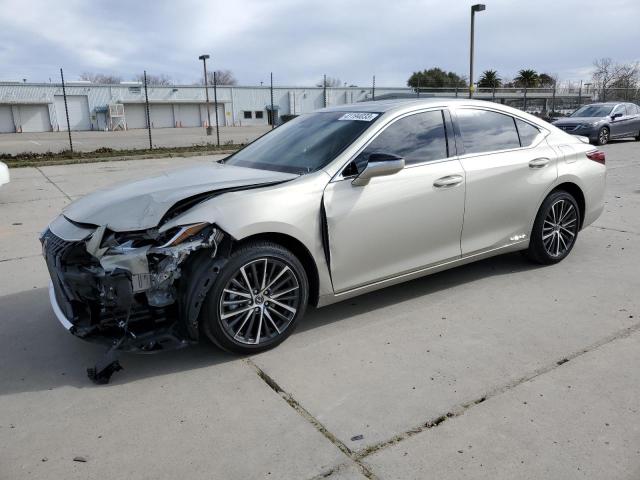 LEXUS ES 300H BA 2022 58ada1c1xnu025274