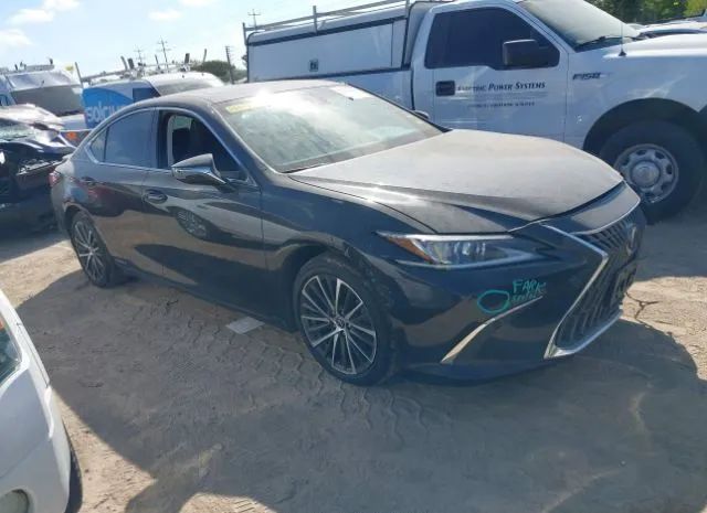 LEXUS ES 2022 58ada1c1xnu025615