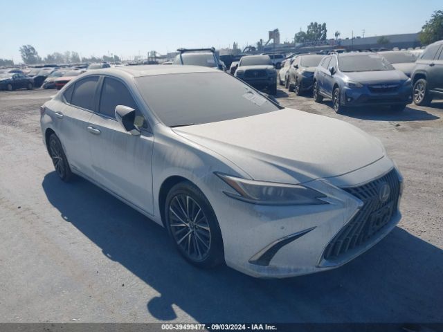 LEXUS ES 300H 2022 58ada1c1xnu025923