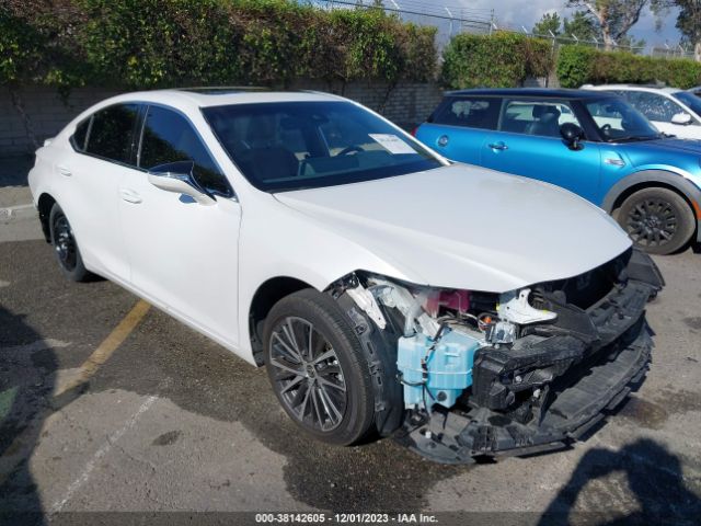 LEXUS ES 300H 2023 58ada1c1xpu027383