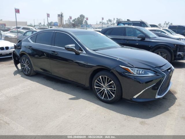 LEXUS ES 300H 2023 58ada1c1xpu031563