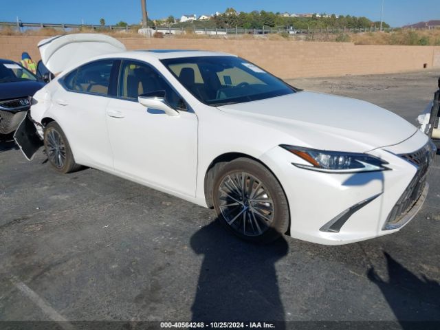 LEXUS ES 2023 58ada1c1xpu035161