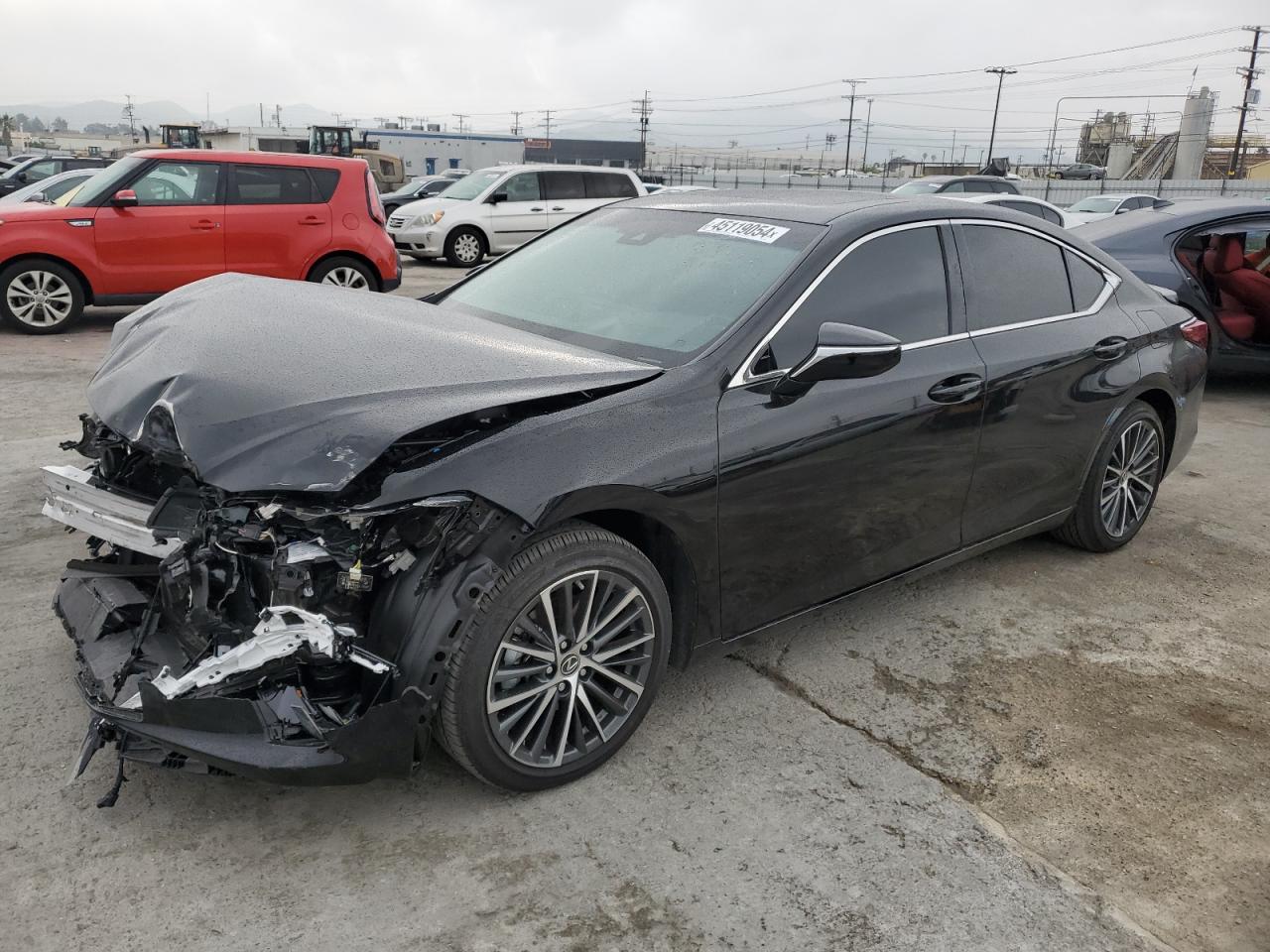 LEXUS ES 2024 58ada1c1xru040170