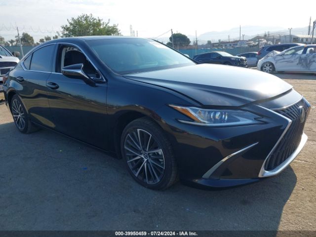 LEXUS ES 2024 58ada1c1xru043487