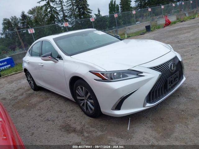 LEXUS ES 2020 58adz1b10lu052622