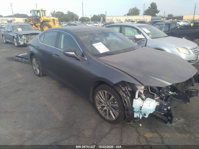 LEXUS ES 2020 58adz1b10lu060459