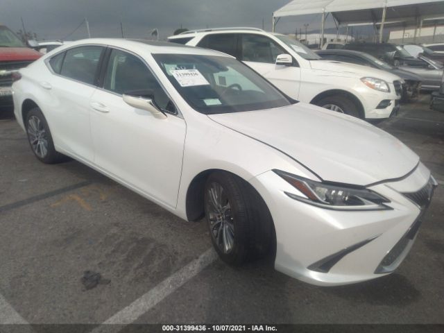 LEXUS ES 2020 58adz1b10lu063071