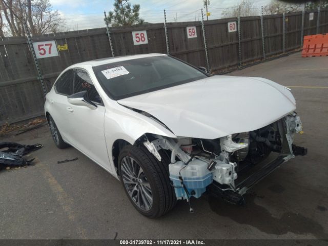 LEXUS ES 2020 58adz1b10lu063121