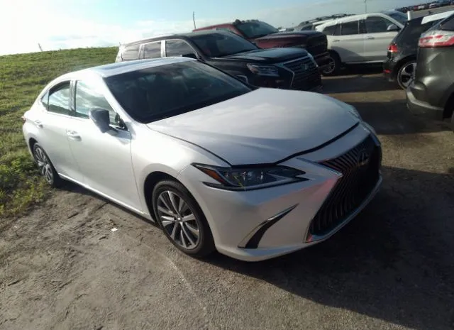 LEXUS ES 2020 58adz1b10lu066858