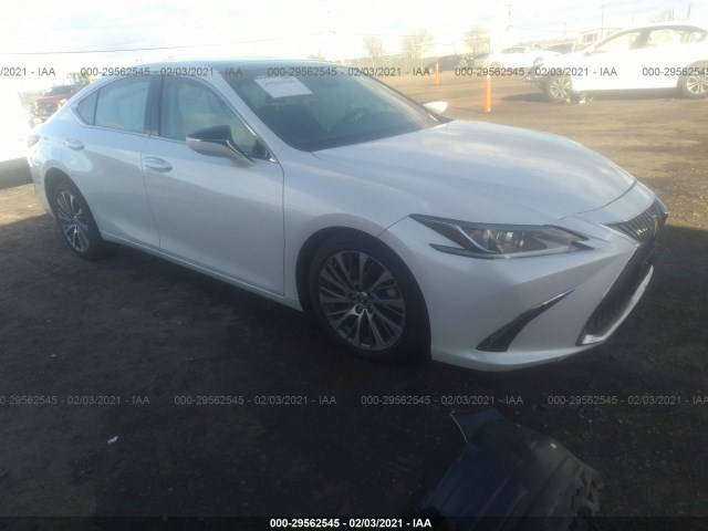 LEXUS ES 2020 58adz1b10lu071574