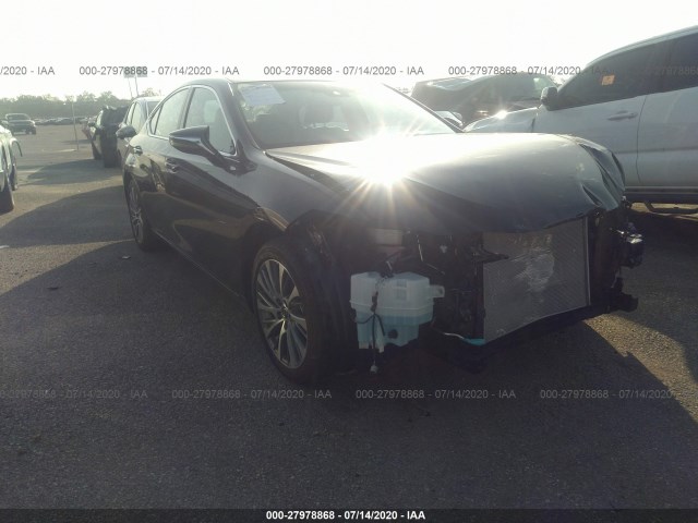 LEXUS ES 2020 58adz1b10lu072739