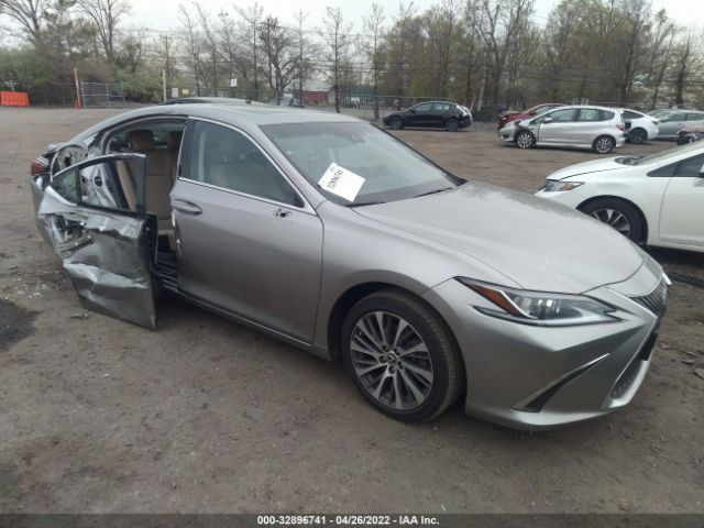 LEXUS ES 2020 58adz1b10lu076788