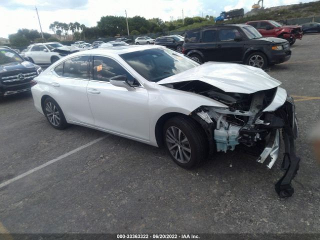 LEXUS ES 2020 58adz1b10lu078637