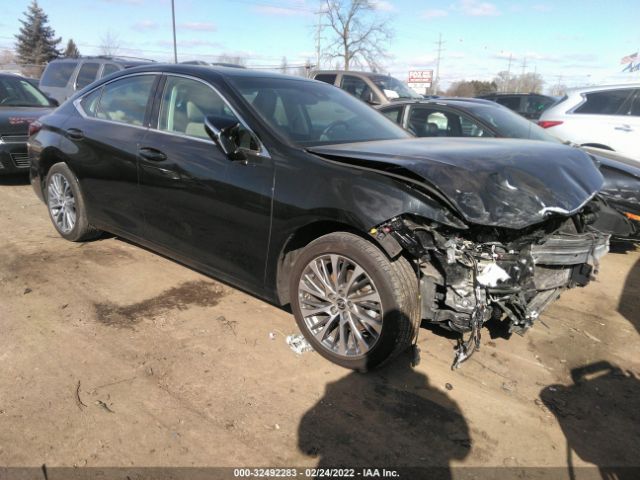 LEXUS ES 2020 58adz1b10lu079531