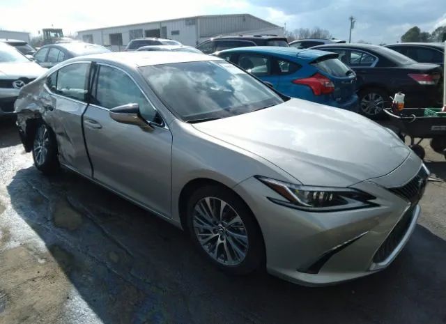 LEXUS ES 2021 58adz1b10mu083337