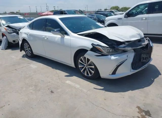 LEXUS ES 2021 58adz1b10mu089283