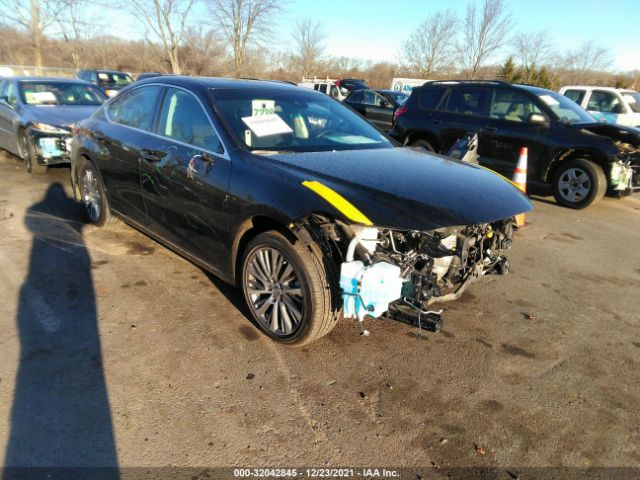 LEXUS ES 2021 58adz1b10mu091292