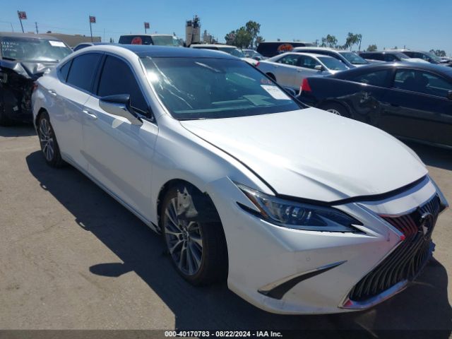 LEXUS ES 2021 58adz1b10mu094757