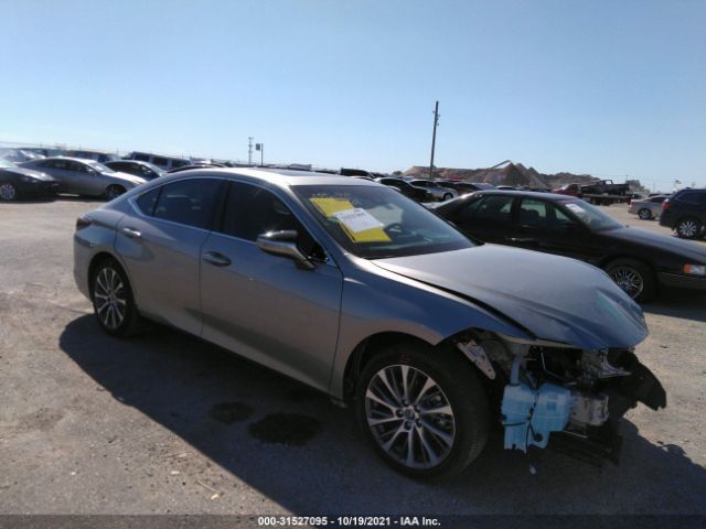 LEXUS ES 2021 58adz1b10mu094936