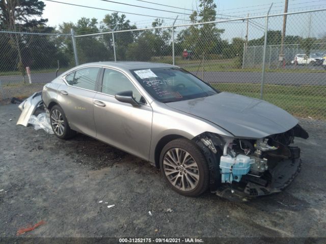 LEXUS ES 2021 58adz1b10mu095326