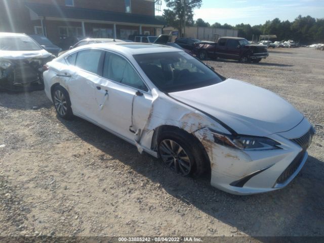 LEXUS ES 2021 58adz1b10mu098663