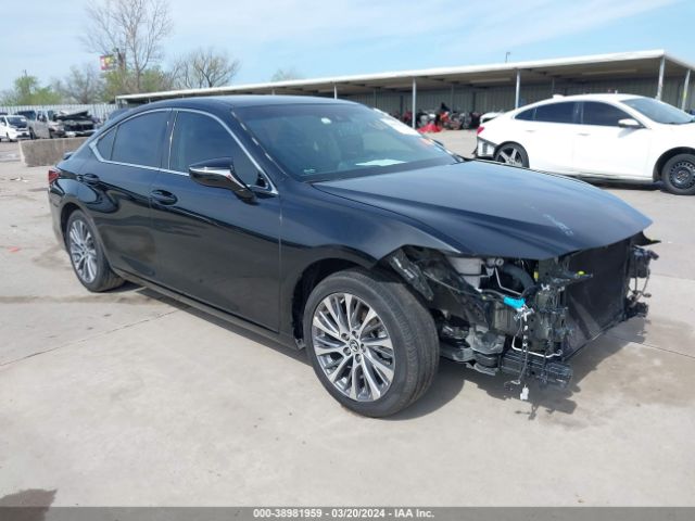 LEXUS ES 350 2021 58adz1b10mu101755