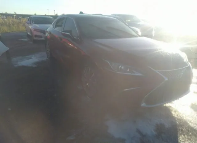 LEXUS ES 2021 58adz1b10mu103313