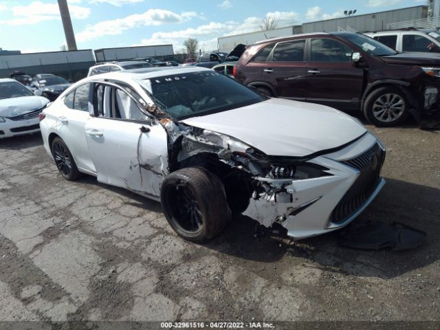 LEXUS ES 2021 58adz1b10mu106373