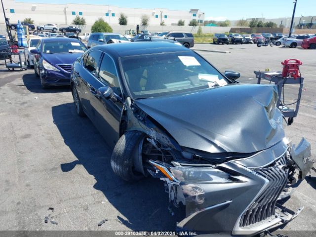 LEXUS ES 350 2021 58adz1b10mu108317