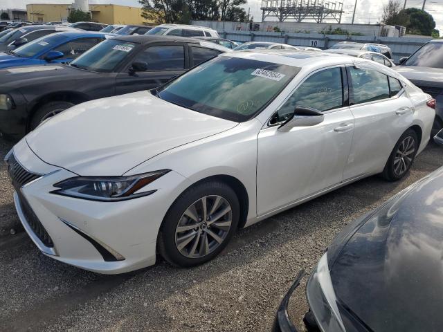 LEXUS ES 350 BAS 2021 58adz1b10mu109452