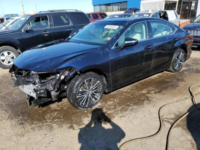 LEXUS ES 350 BAS 2022 58adz1b10nu112224