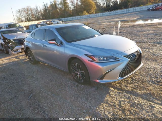 LEXUS NULL 2022 58adz1b10nu119108