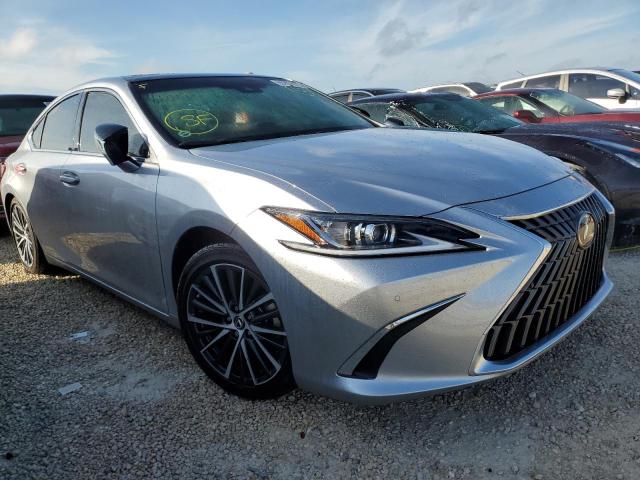 LEXUS ES 350 BAS 2022 58adz1b10nu120386