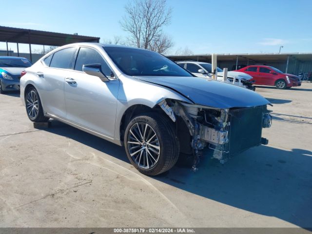 LEXUS ES 350 2022 58adz1b10nu126933