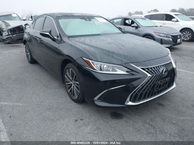 LEXUS ES 2024 58adz1b10ru166581