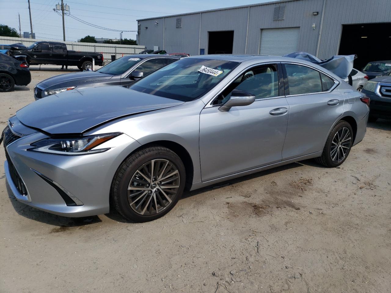 LEXUS ES 2024 58adz1b10ru173384