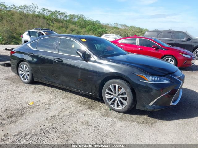 LEXUS ES 2020 58adz1b11lu052306