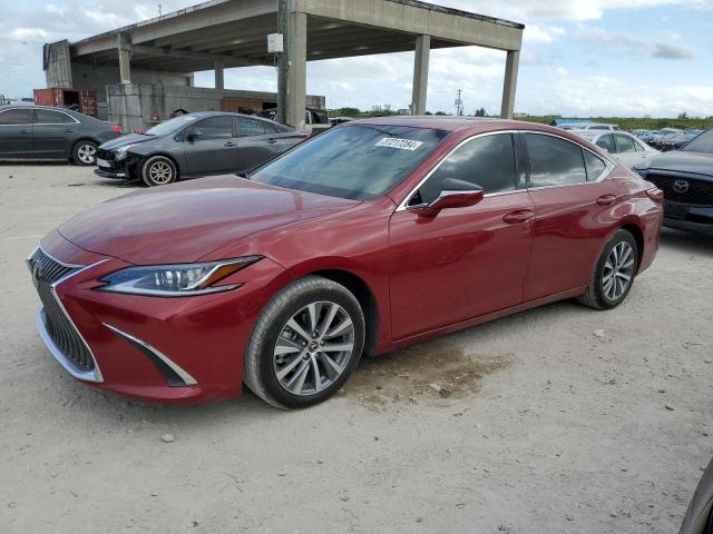 LEXUS ES350 2020 58adz1b11lu053987