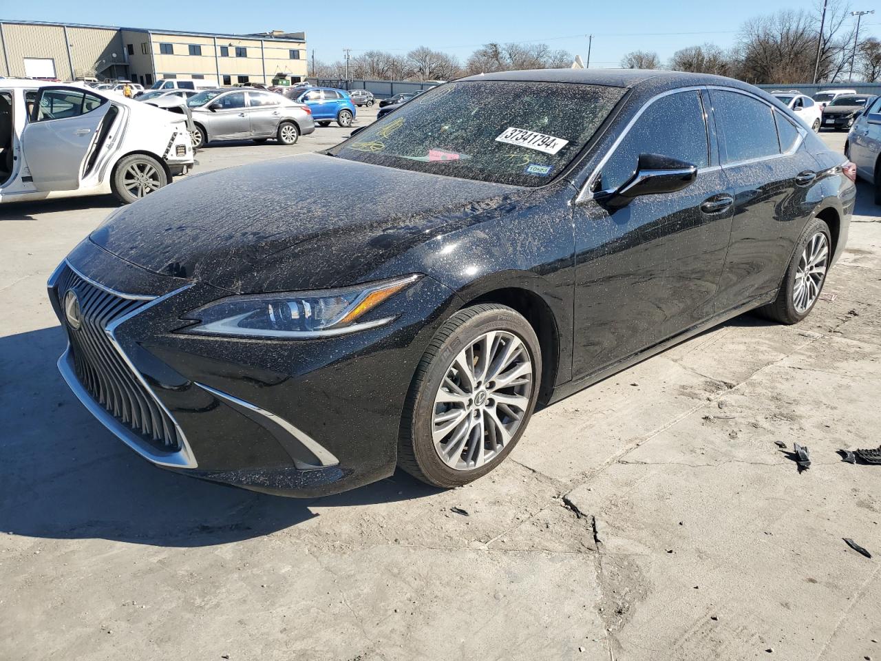 LEXUS ES 2020 58adz1b11lu058199