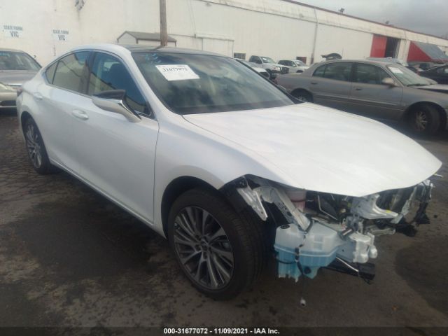 LEXUS ES 2020 58adz1b11lu058980