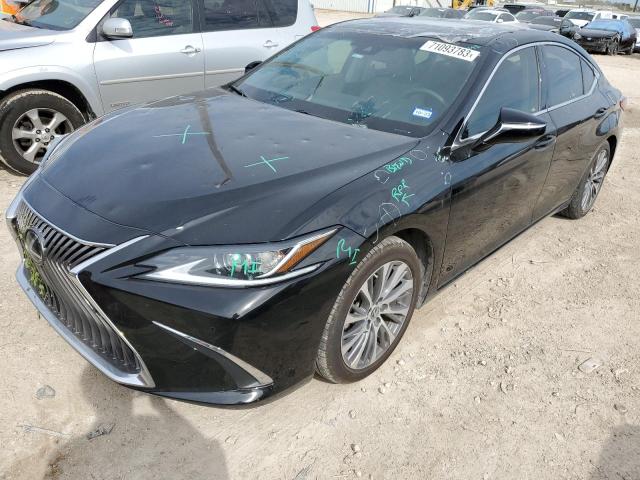 LEXUS ES350 2020 58adz1b11lu061927