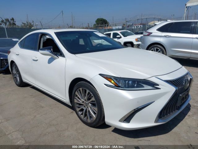 LEXUS ES 2020 58adz1b11lu062253