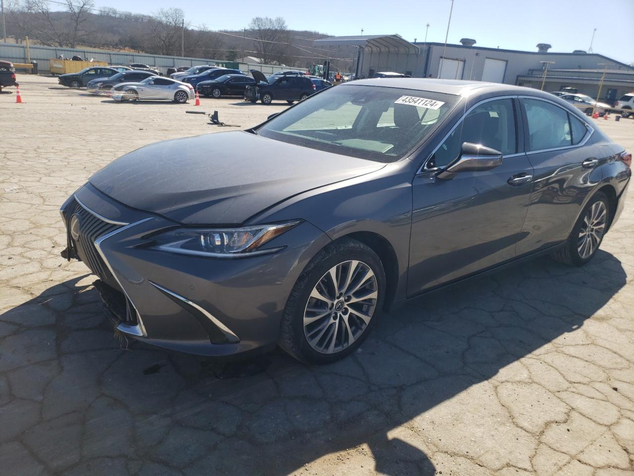 LEXUS ES 2020 58adz1b11lu066691