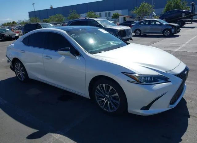 LEXUS ES 2020 58adz1b11lu068554